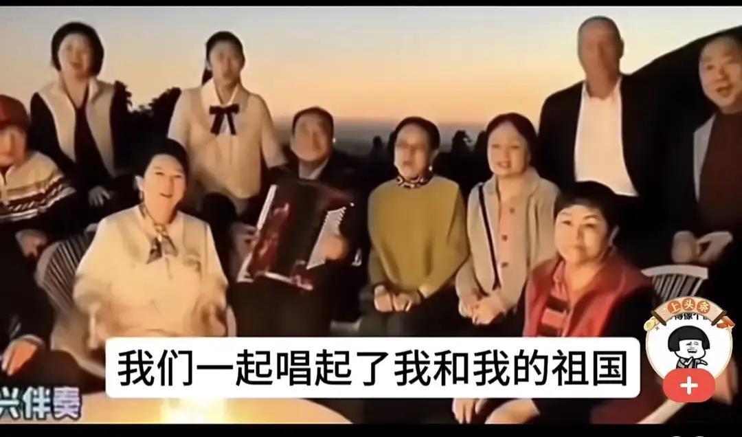 姜昆在加州过大别墅圣诞？你看到的所有截图，都是编的。查了国家移民管理局的核