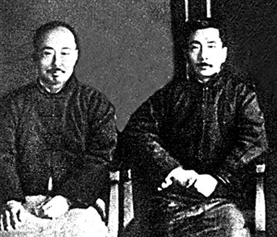 周氏兄弟的恩怨，从来不是家事，是整个旧中国的时代悲剧很多人都知道鲁迅那句诗