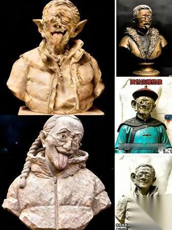 走廊里摆办公桌这事我算看明白了——到底是治老师还是为学生？昨天路过楼