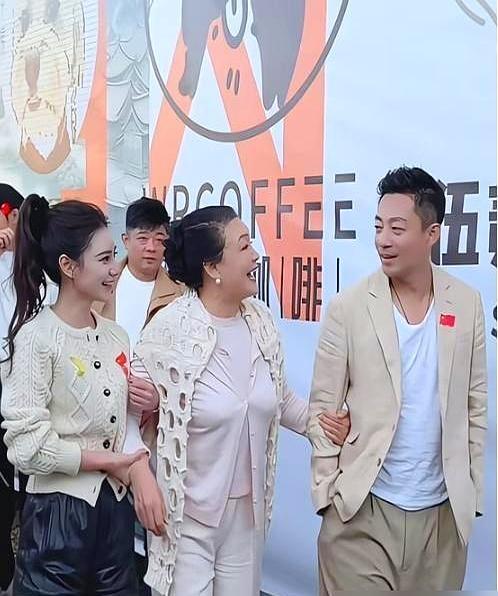 张兰这辈子的强势，居然栽在了马筱梅手里。之前对着前儿媳大S骂得毫不留情，现