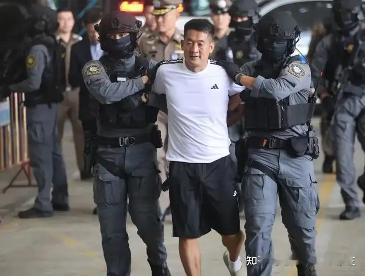 大快人心！缅甸赌诈“大佬”佘智江被引渡回国，这2点意义太解气！11月12日