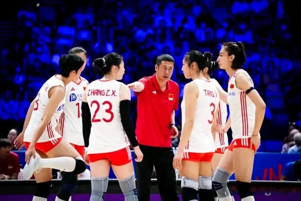 2025年女排世锦赛明日在泰国揭幕，32强将争夺高达100万美元（约720万人民