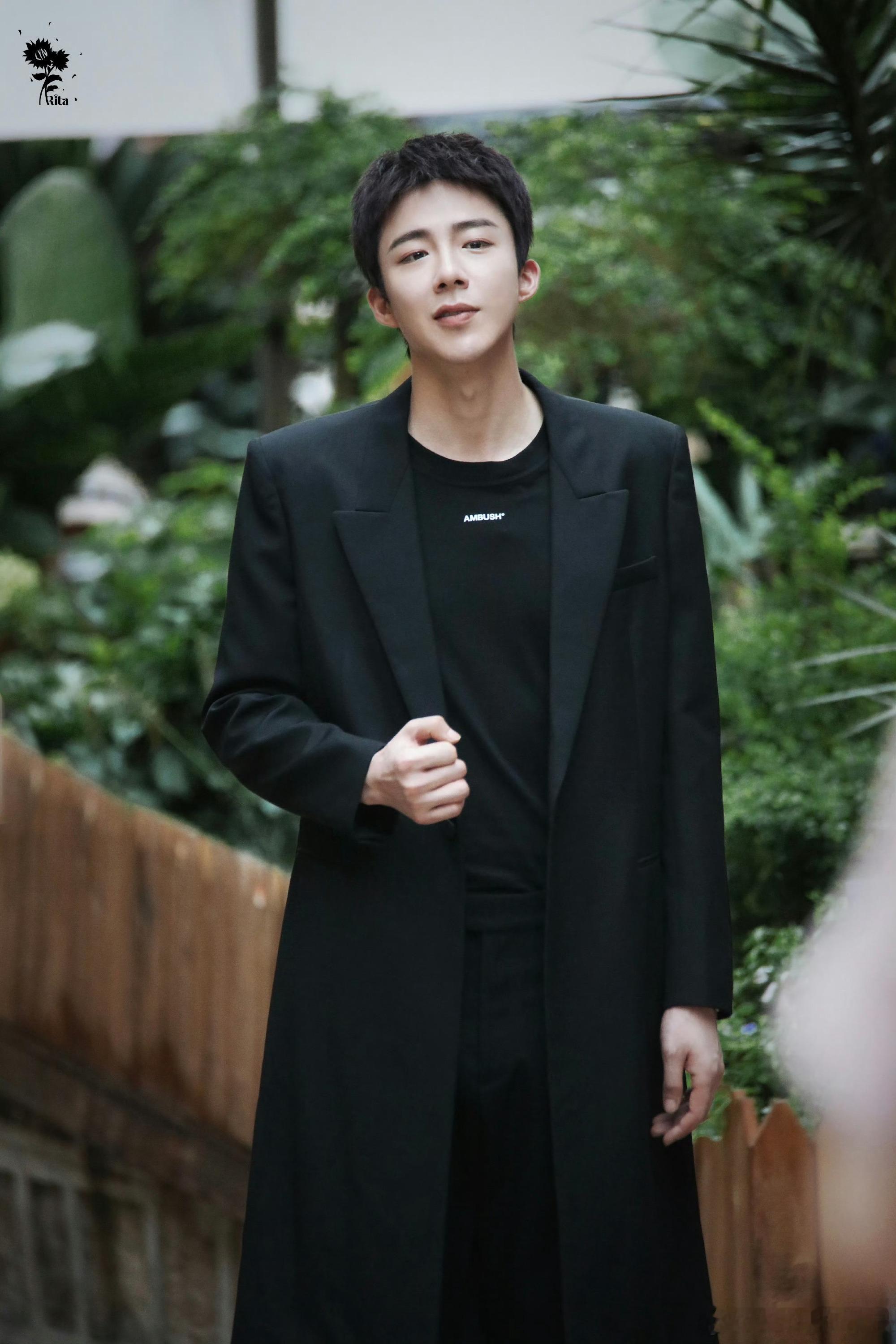 电视剧蝉女|刘宇宁玫瑰丛生小贝啊，早安[玫瑰]这几天又安静了呢，已