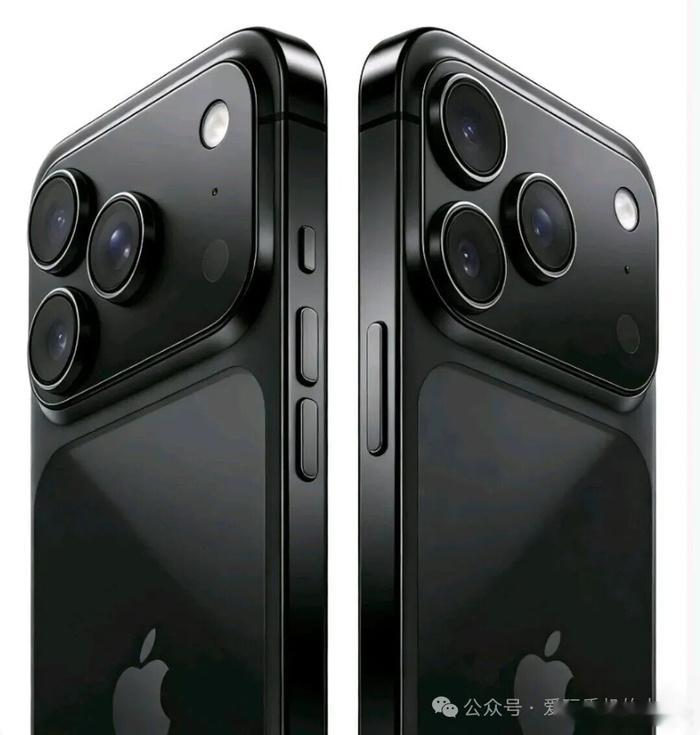 iPhone18标准版神似17Pro库克这次又给行业上了一课——iPhone18