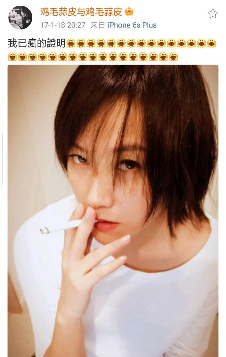 章子怡评论徐静蕾：可攻可守​​​