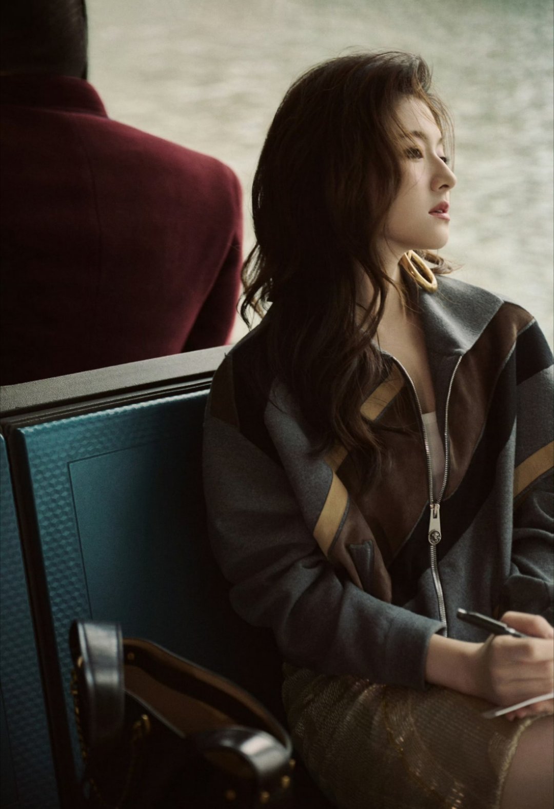 李兰迪～如果多一张船票，你会不会跟我走～