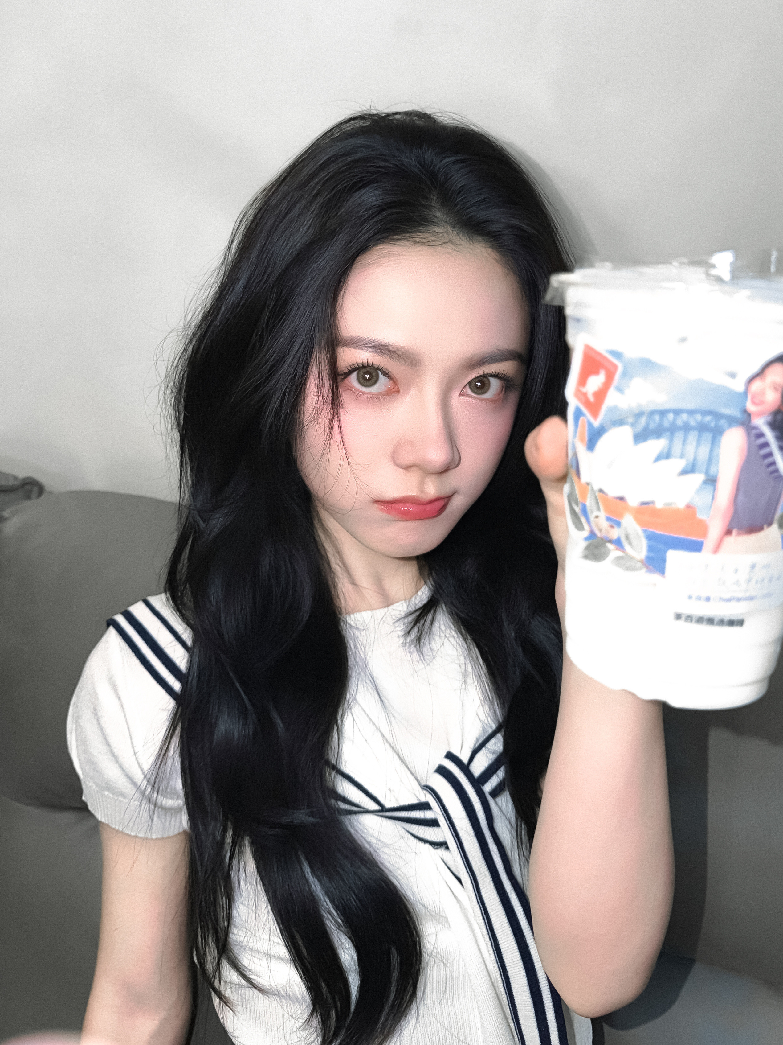 赵今麦好漂亮啊壁纸头像嘻嘻嘻​​​