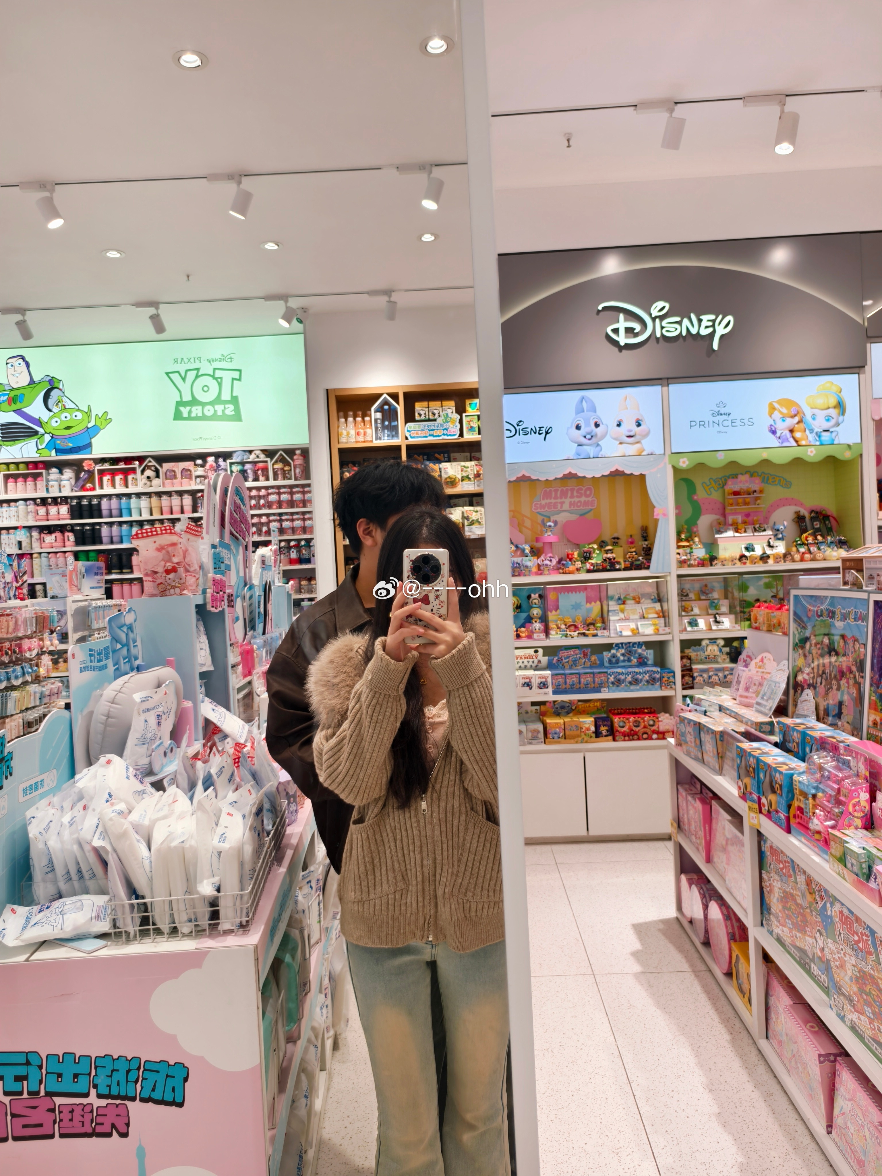 你们恋爱怎么谈的那么甜？为啥我男朋友天天只有挨骂的份儿？