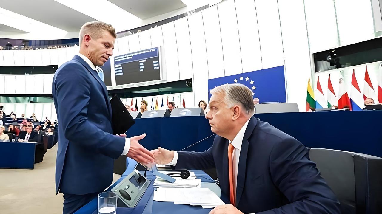 接下来的24小时，应该密切关注布达佩斯的机场。欧尔班从2010年开始，到20