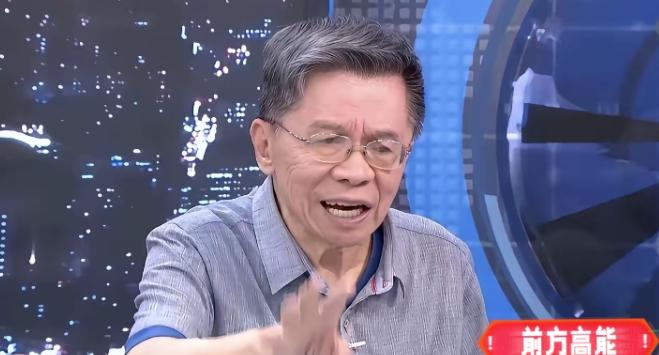 赵少康邀功：郑丽文能去美国，都是我的功劳！沈富雄当场掀桌：别装了，你就是没捞着