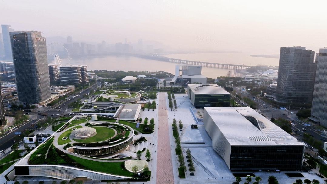 原来公园还能这样建？自从前海湾有了欢乐港湾和前海石公园，深圳其它公园我就很少逛了