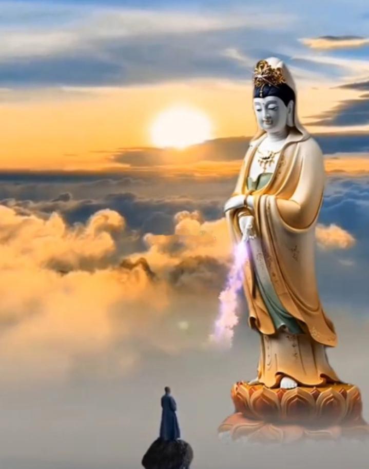 风水不在外物，藏在一言一行，一念善心便是最好的旺运。​​​​