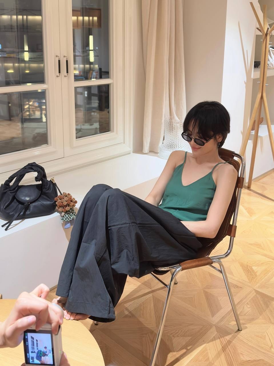 宋慧乔宋慧乔宋慧乔的时候高跟鞋