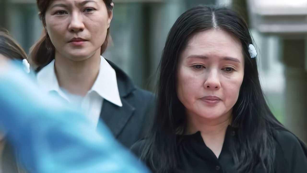 李丽珍30年前后对比。