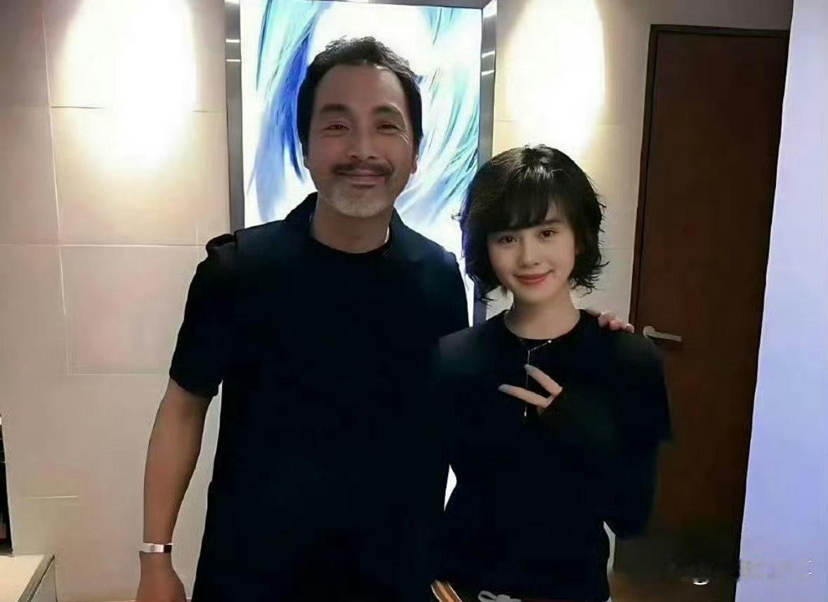 刘诗诗这发型，真的是全靠脸在支撑啊！