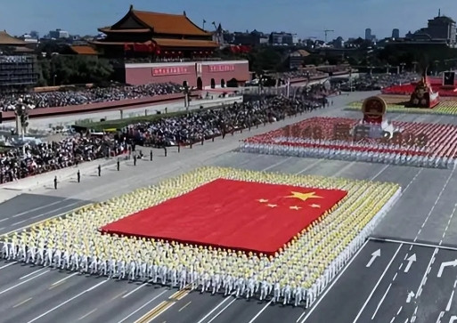 80周年大阅兵前瞻！台媒惊呼“前无来者”，美女主播金句引爆热议：只有中国才能超越中国！​​