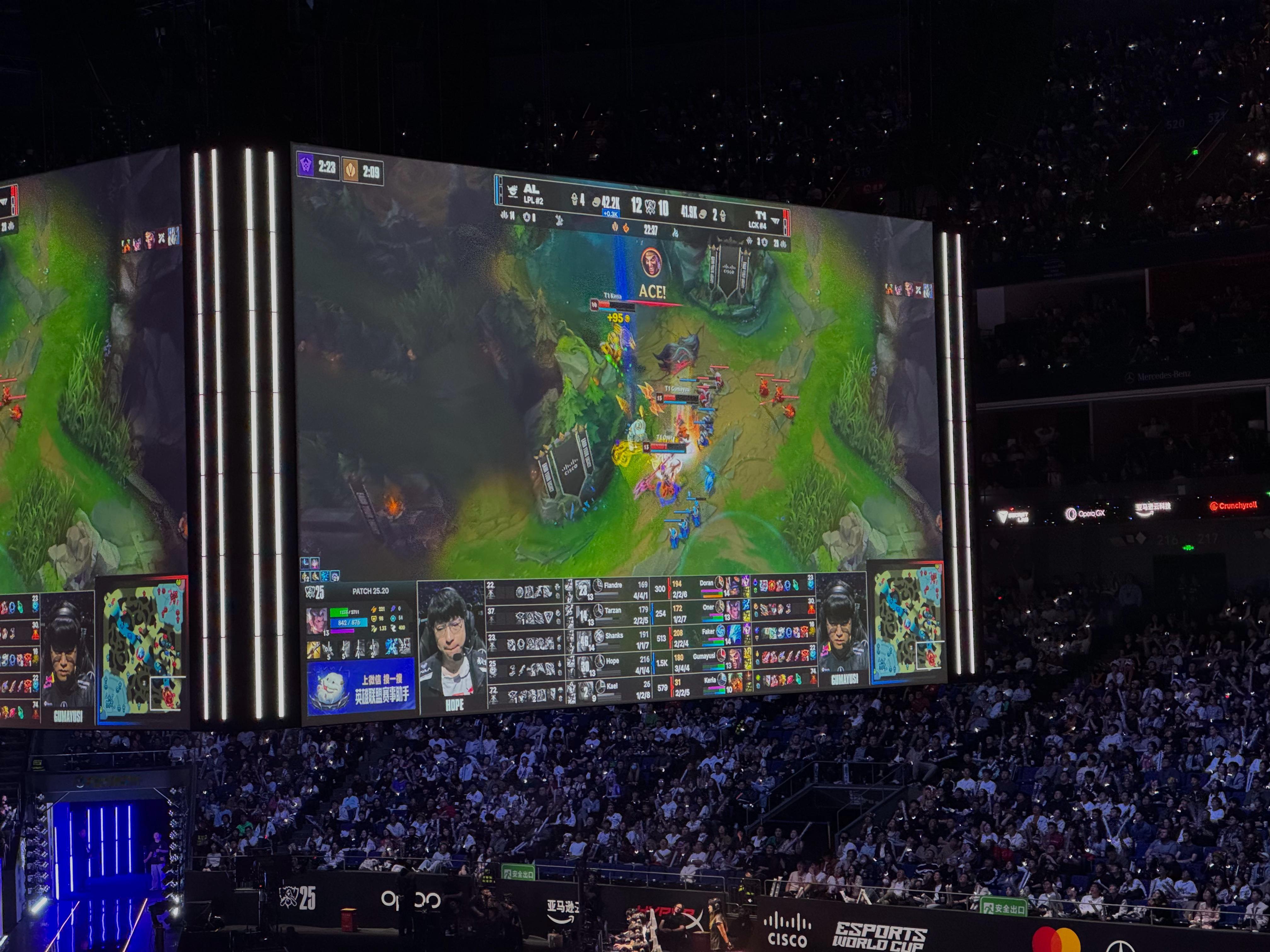 AL大优势被打了个0换5[裂开][裂开][裂开]AL对战T1英雄联盟s15​