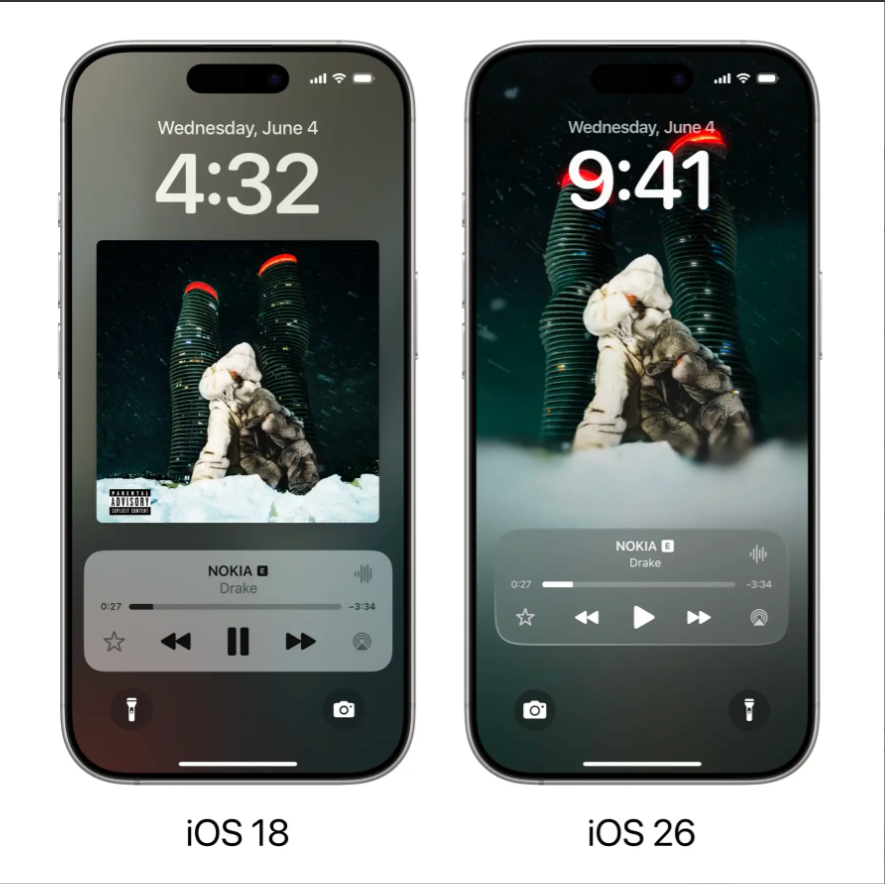 苹果最良心的就是对老机型的支持，最新的ios26连2019年发布的iPhone