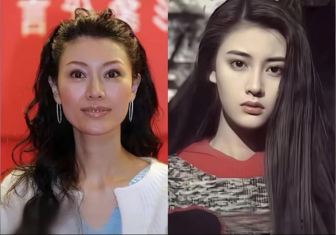 岁月真的从不败美人吗？