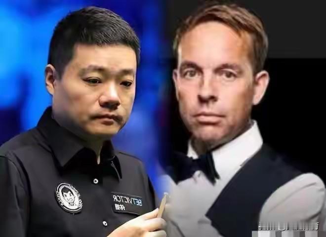 老将横行！英格兰公开赛半决赛70后对80后丁主任战卡特，墨菲战金左手。