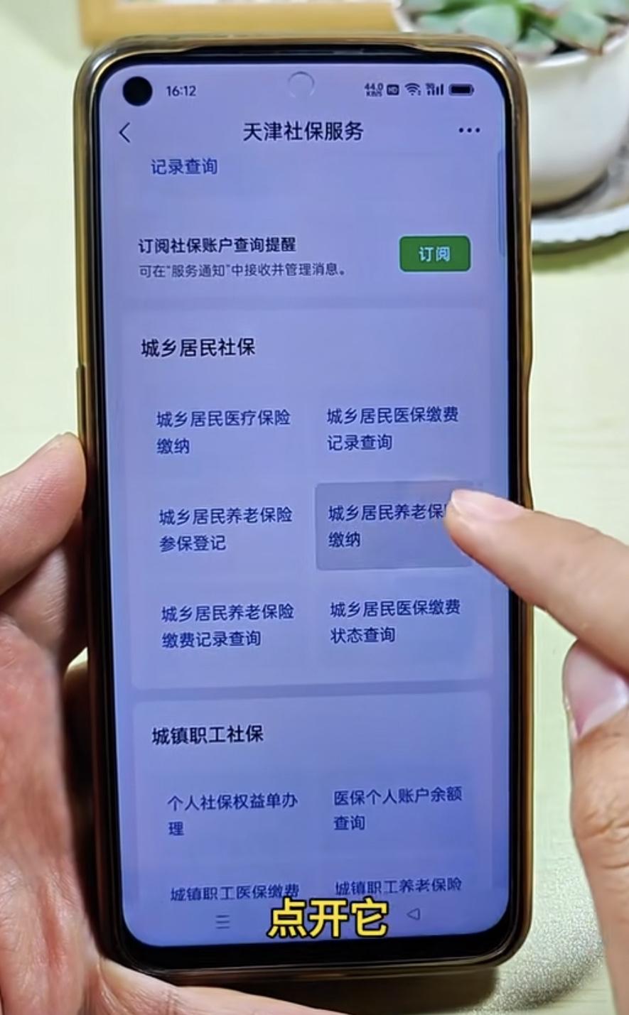 城乡居民社保参保缴费指南，农民养老有保障2026年城乡居民养老保险集中征缴已