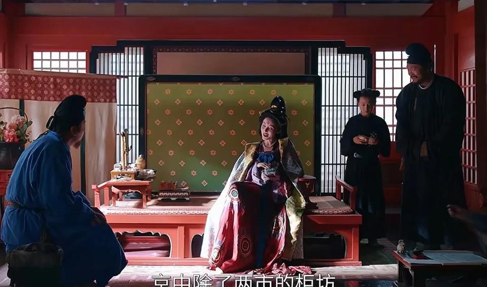 晚唐的商人有不少武装护卫，很多神策军将领在找商人借钱后，贿赂宦官去外放当节度使，
