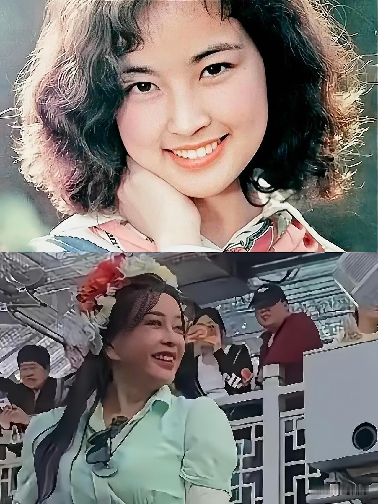 岁月从不败豁达，只为难执念之人75岁的刘晓庆去开封万岁山站台，被50多岁的