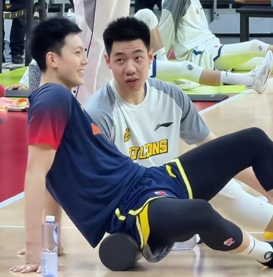 广东队这赛程安排真的不错，在CBA联赛常规赛只剩最后几场比赛了，才遇到卫冕冠军浙