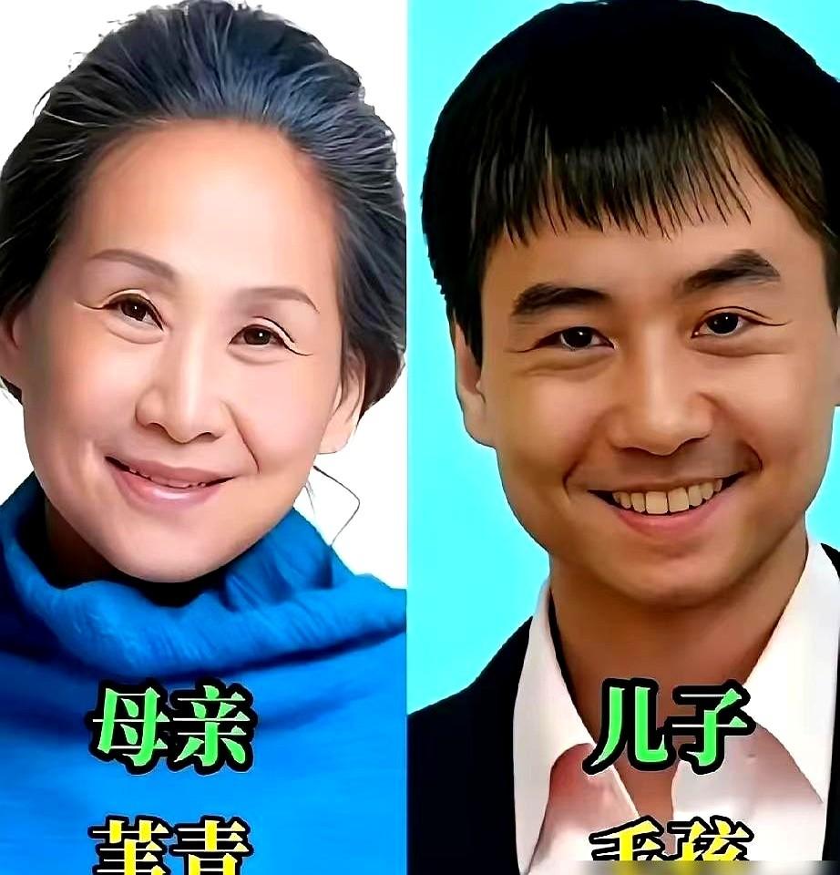 60岁才出道，70多岁票房破百亿，这事儿放娱乐圈挺魔幻的。河南老太太苇青，退