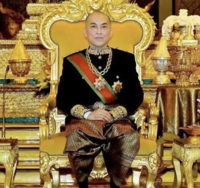 柬埔寨这次又出事了，不过这次不是洪森父子搞事，而是柬埔寨国王西哈莫尼因为身体原因