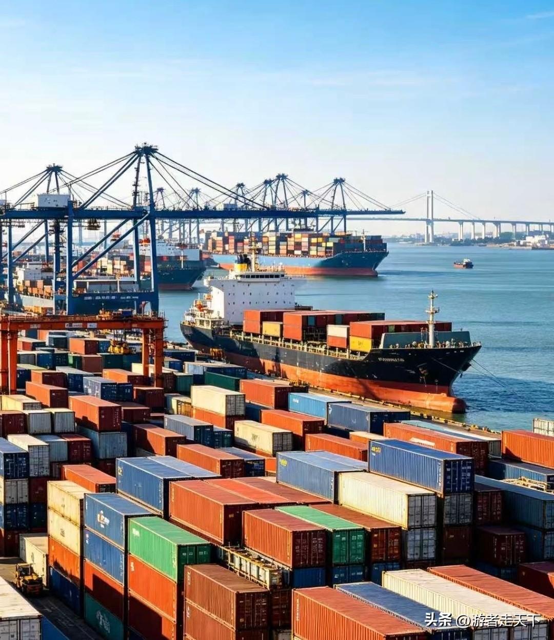 10月14号公布的数据显示，9月份我国出口同比增长36.3%，经济发展的三驾马车