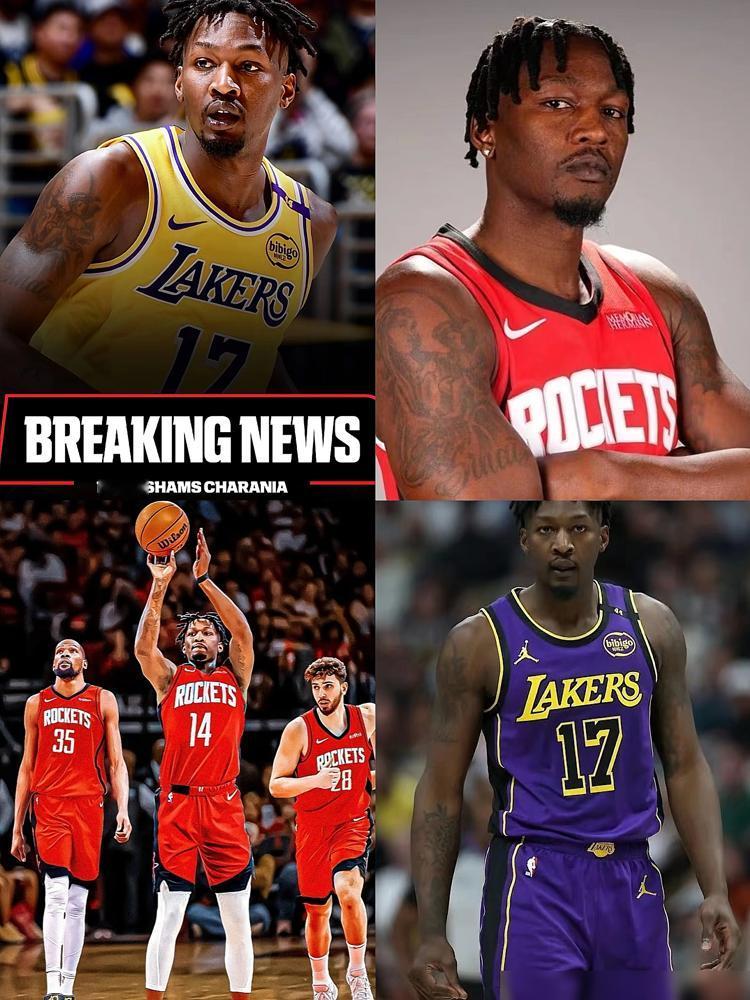 火箭真没想到芬尼史密斯恢复的这么慢火箭这笔5300万引援太磨人！芬尼史密斯