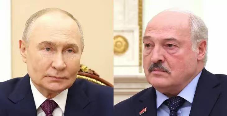 卢卡申科：普京比狼凶，中国正在实现革命性突破这话太实在了！卢卡申科当着美国媒