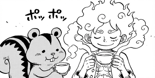 海贼王1191话如之前说的，因为合刊影响，这周大概率不会有漫画更新，情报也不一