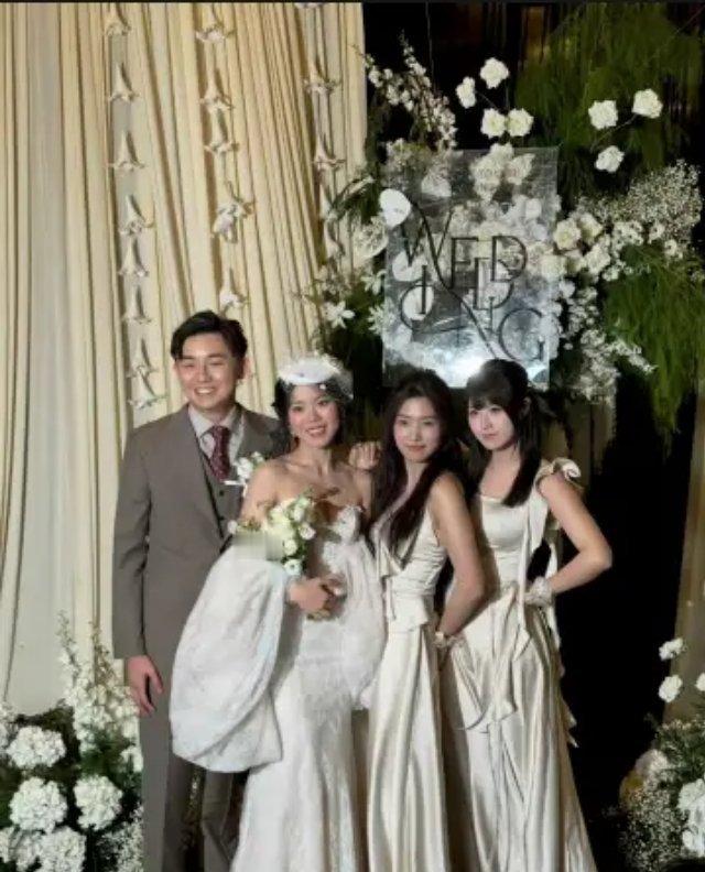 当伴娘的卢昱晓被嘲普，来审判下