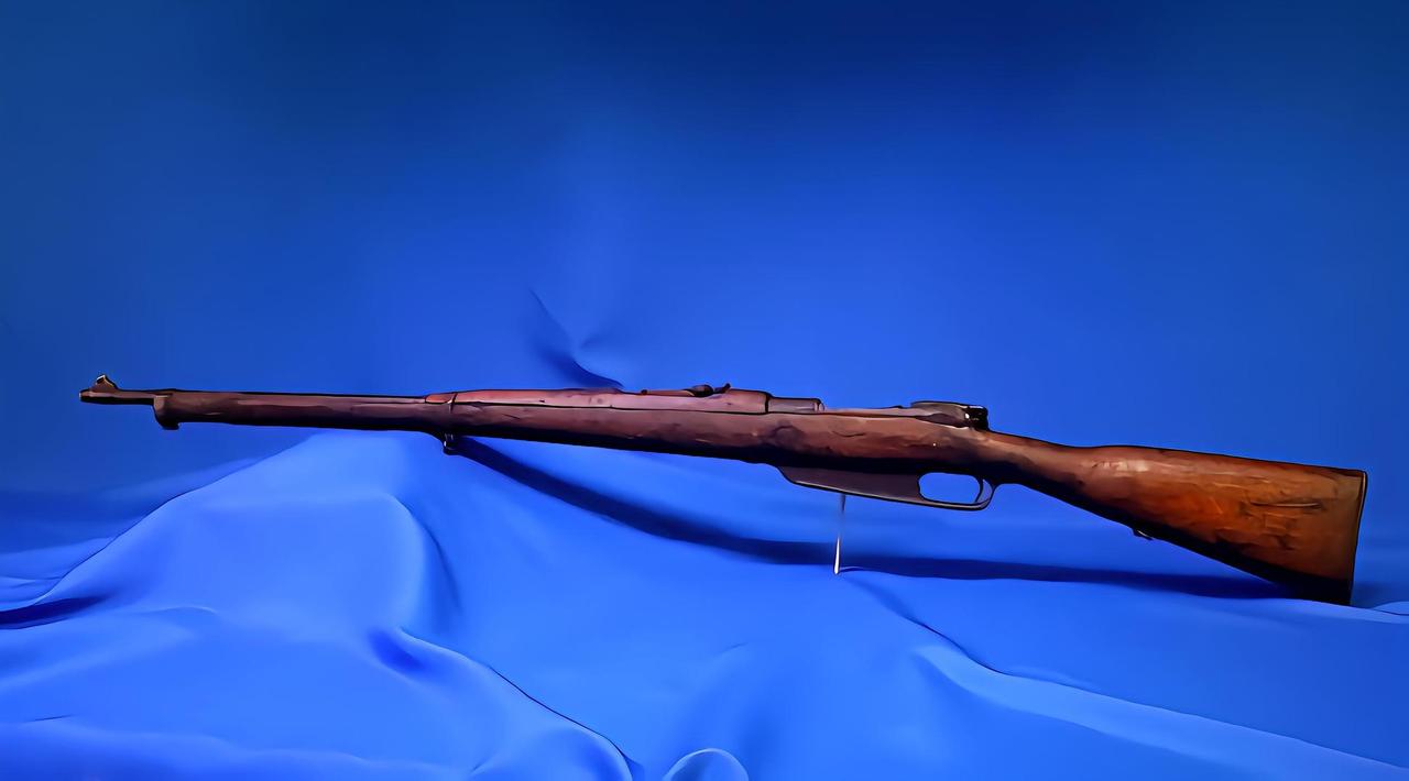 架空历史之汉阳造分步改进方案第一步：弹药与供弹优化-口径：由7.92mm降