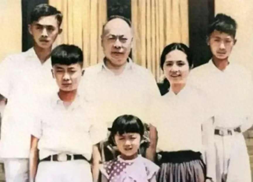 张茜嫁大21岁陈毅，婚后24年闹不和，周恩来总理：你放过风筝吗“1964年10