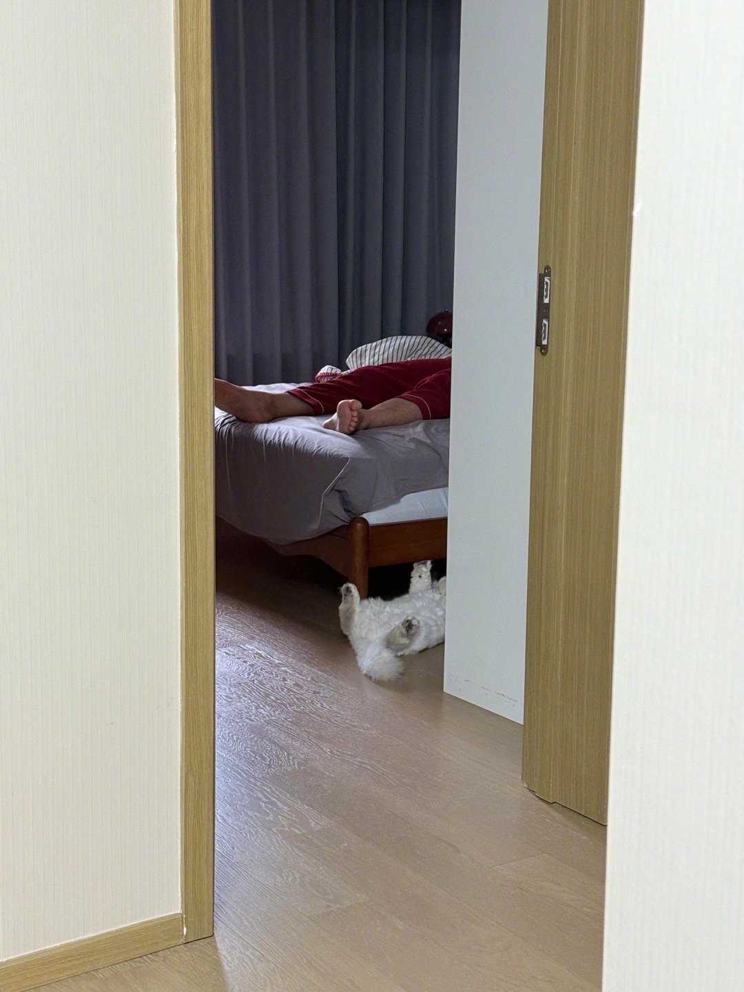 不是一家人不进一家门​​​