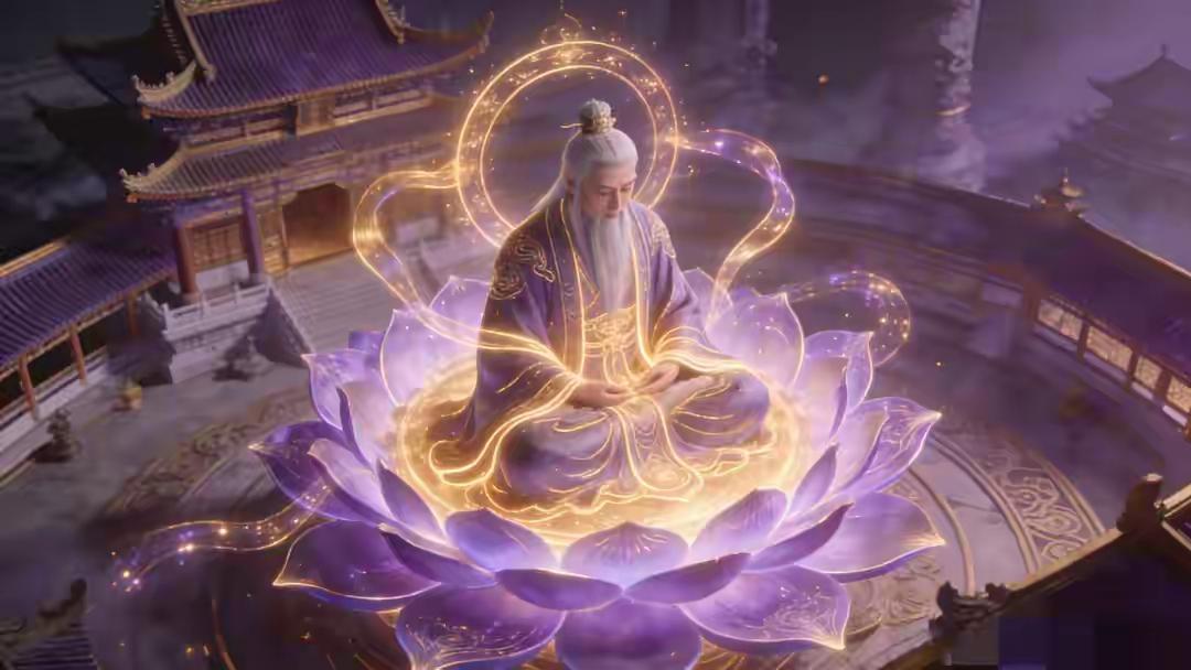  鸿钧从不踏封神台，苦笑道出真相：此局非我定，有人借我之名瞒天三界安