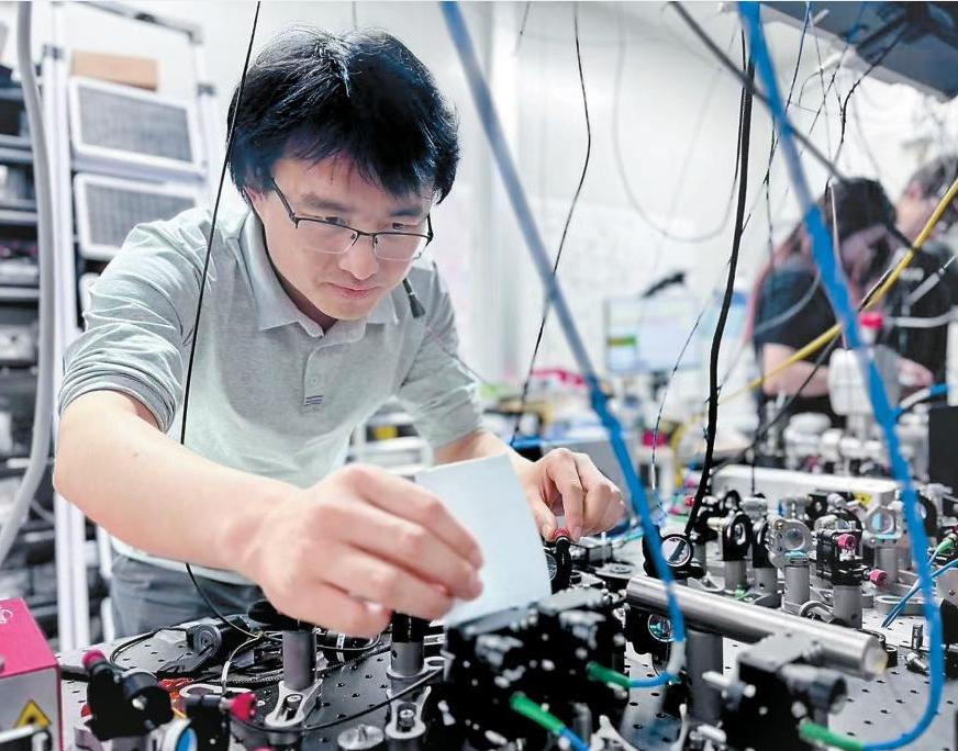 美方科研力量倍感压力！中国再添重大科研成果！不是火箭导弹，也不是航母核潜艇！中国