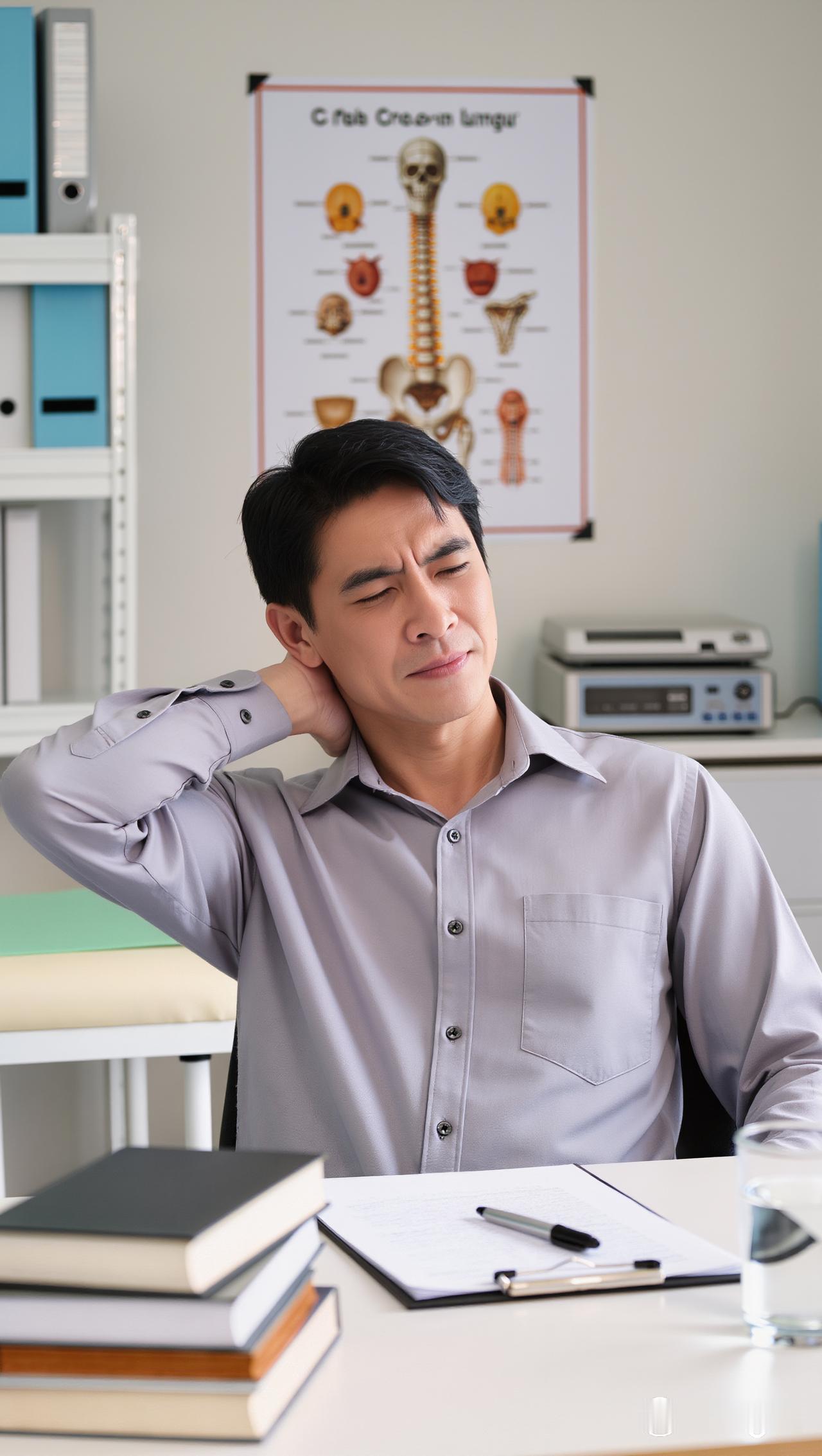 34岁之前是人找病，觉得不舒服了去医院什么病其实也没有，但34岁之后就是病找人了