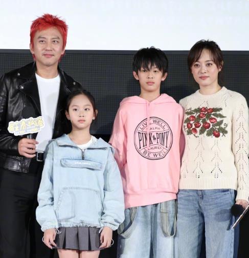 #孙俪邓超的孩子一个14岁一个11岁#娘娘孙俪发威称自己和邓超结婚15年了，有