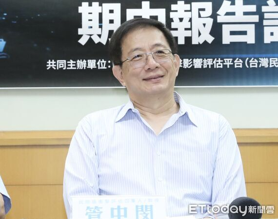 张淑娟控苏巧慧帮凶，管中闵轰：不是第一次，当年也曾迫害我亲绿名嘴周玉蔻4年前指控前中国小姐张淑娟是国