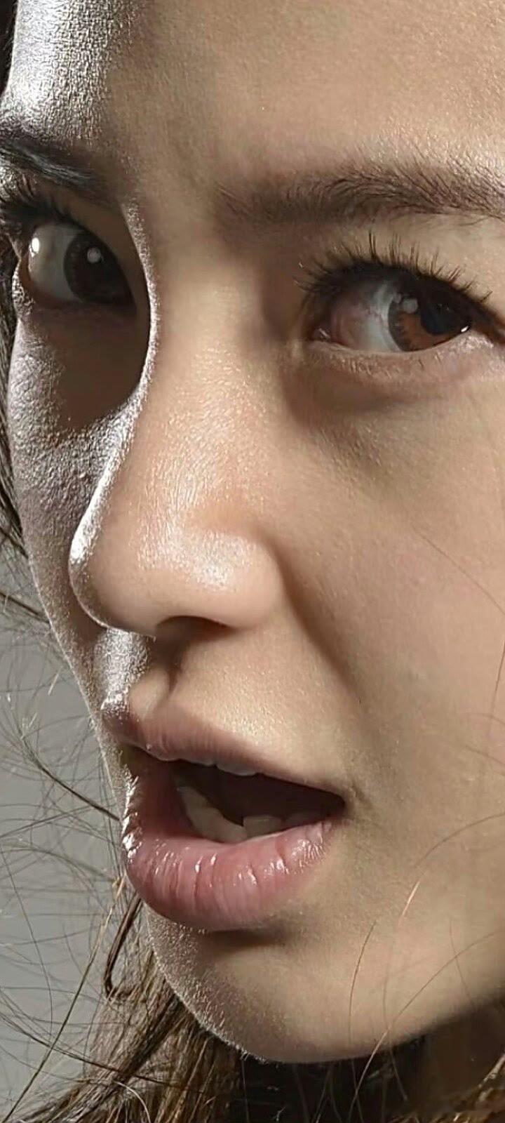 杨颖[爱心][爱心][爱心]怼脸诱惑挑战Angelababy​​​