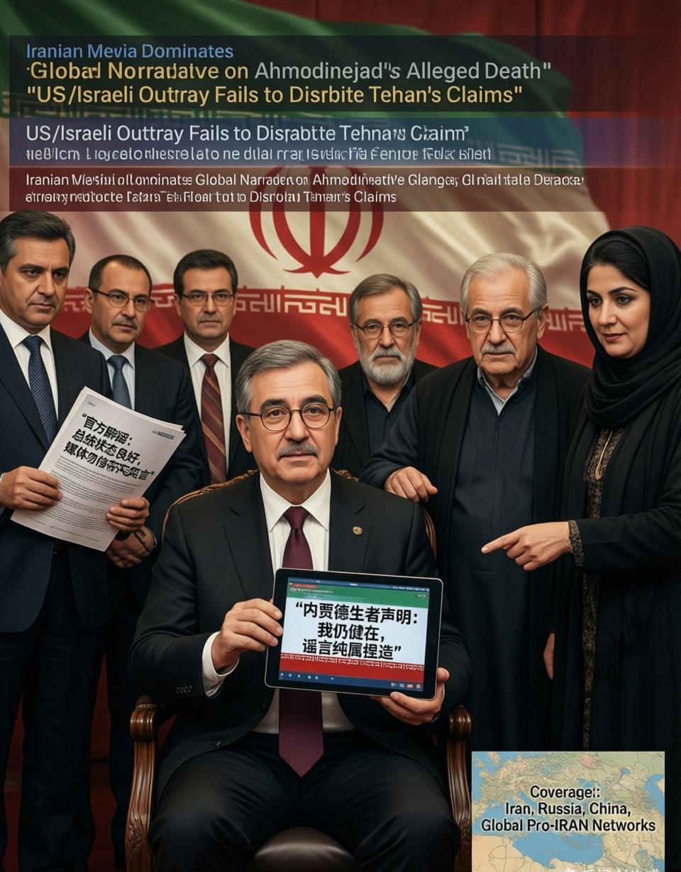 这消息传得有多凶，辟谣就有多快。当地时间3月2日，总台记者那边核实了——伊朗