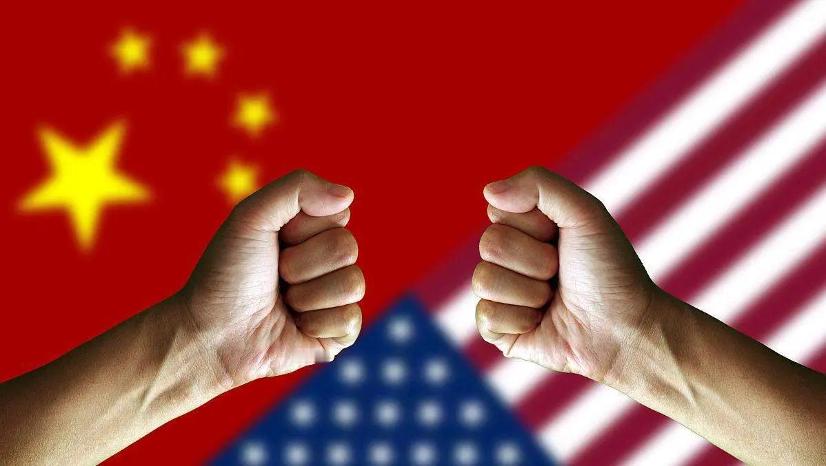 ☔中美之间,已经没有回头路了。美国手里的绳子,已经勒住中国经济的咽喉;而中