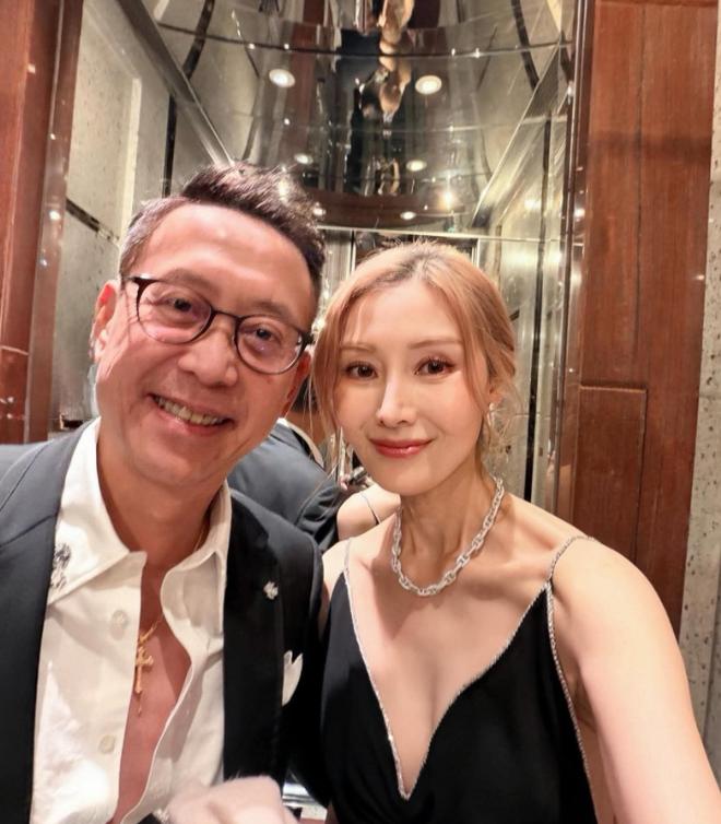 李嘉欣每月200万，王晶表示不够花，王晶节目里直接爆料，许晋亨夫妇从420亿信托
