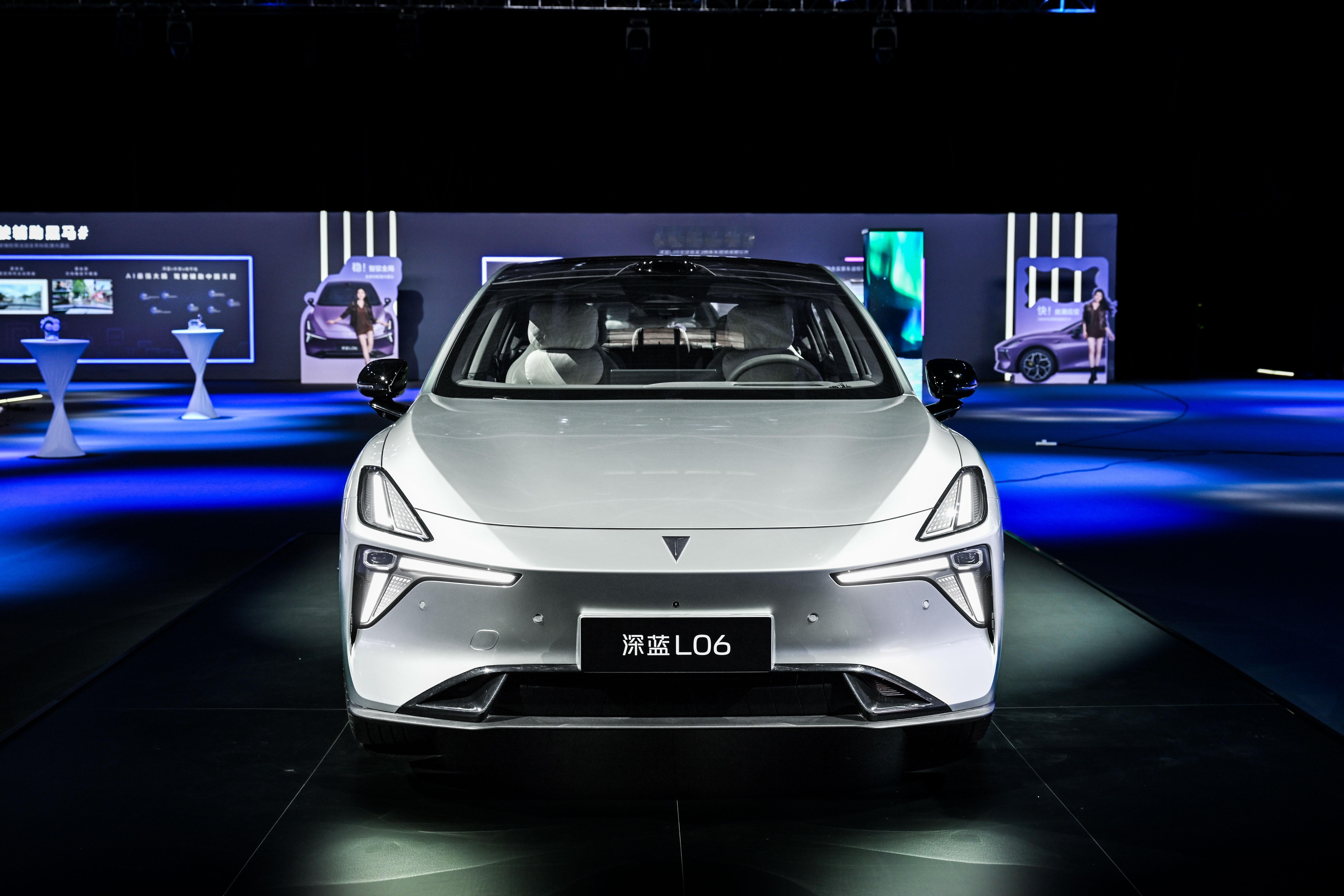 说真的，我们消费者要的是什么？不就是花小钱办大事吗！深蓝L06这次上市发布会，