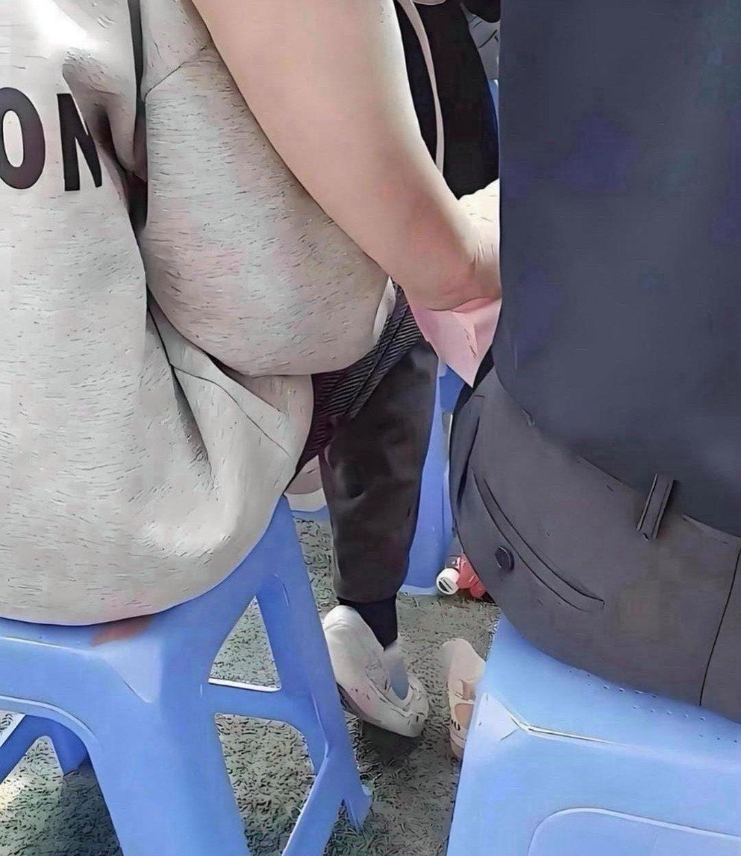 这家长给孩子长脸