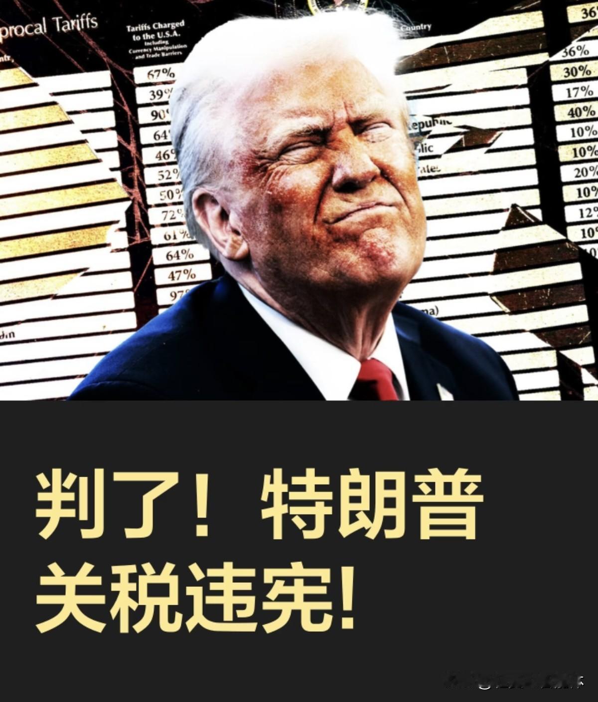 关税还没谈拢，美国先把全球关税拉到15%美国最高法院刚裁定大规模关税违法，特